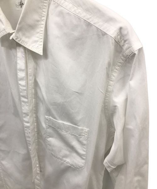 Yohji Yamamoto Yohji Yamamoto pour homme Rope/Tie shirt Size US L / EU 52-54 / 3 - 7 Thumbnail
