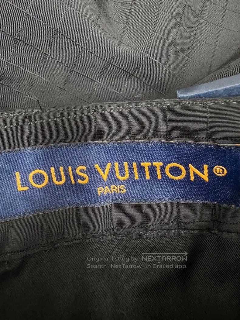 Louis Vuitton Louis Vuitton Monogram Print Shorts. Size US 34 / EU 50 - 5 Thumbnail