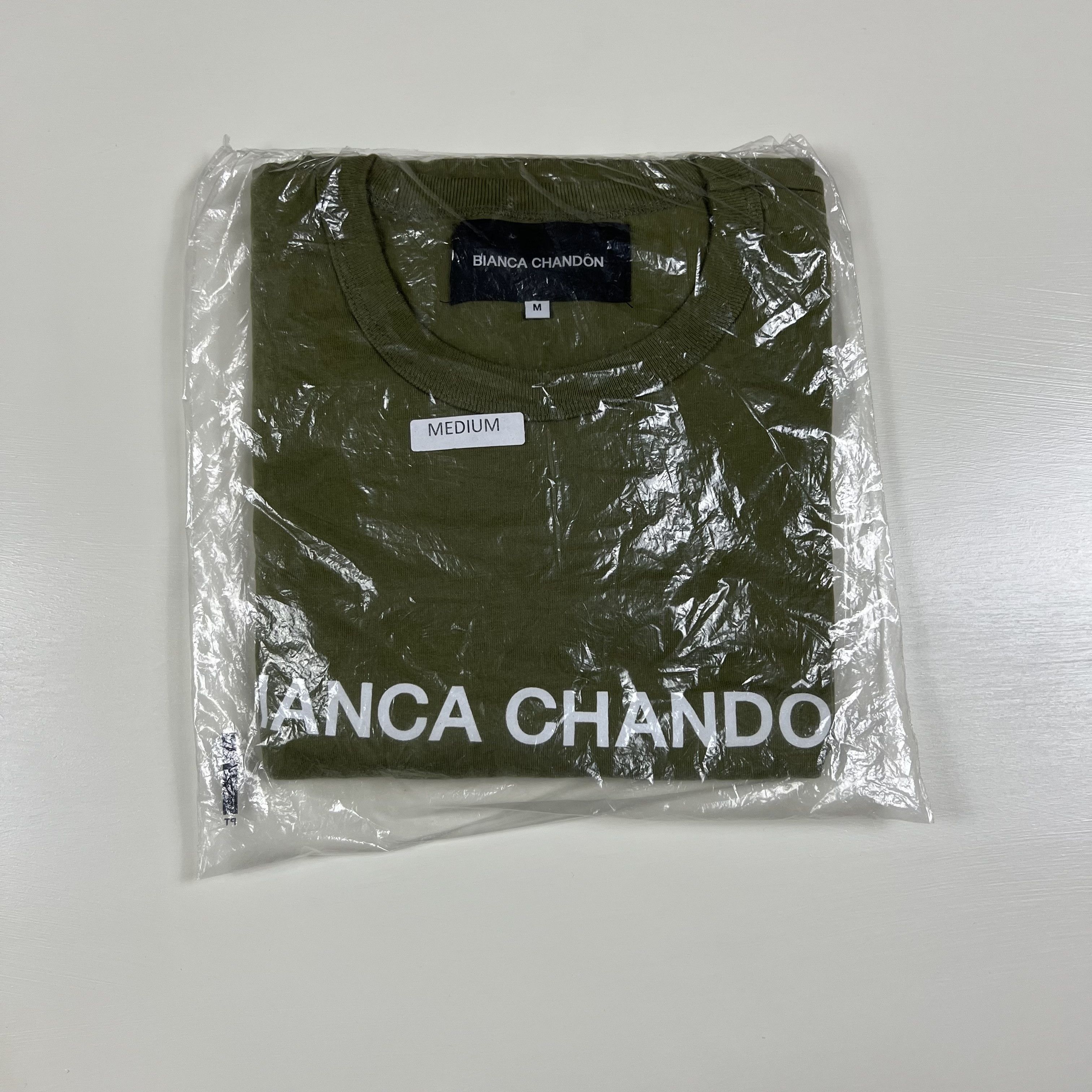 BIANCA CHANDON Bianca Chandon Logo T-Shirt Size US M / EU 48-50 / 2 - 1 Thumbnail