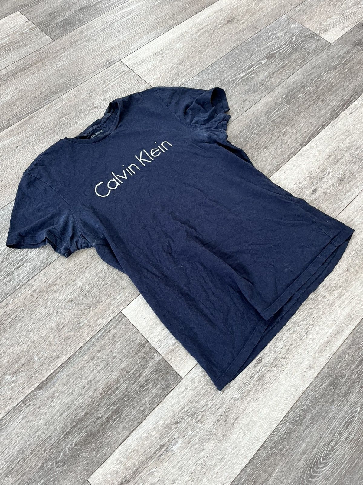 Calvin Klein Calvin Klein T-Shirt Size US S / EU 44-46 / 1 - 3 Thumbnail