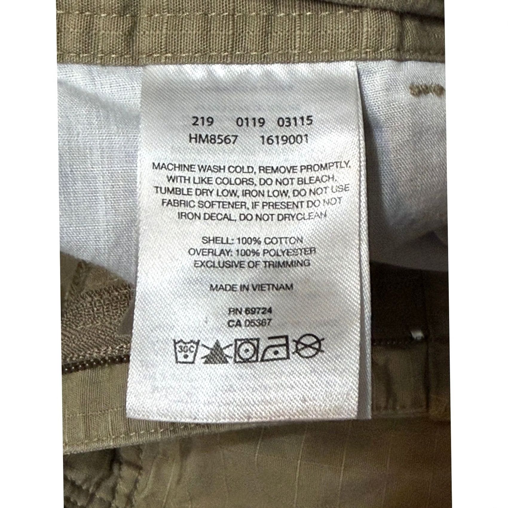 Doublet Columbia PHG Omni-Shield Double Knee Brush Field Pants Mens Sz 32x30 Hunting Size US 32 / EU 48 - 5 Thumbnail
