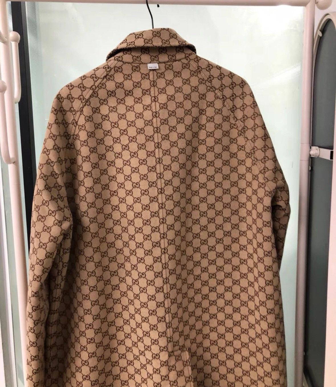Gucci Gucci long coat Size US M / EU 48-50 / 2 - 4 Thumbnail