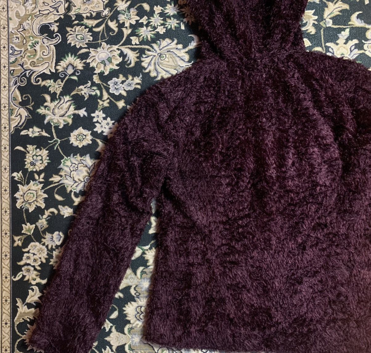 Burberry 90s BURBERRYS BLUE LABEL CASHMERE HOODIE ZIPPER Size S / US 4 / IT 40 - 9 Thumbnail