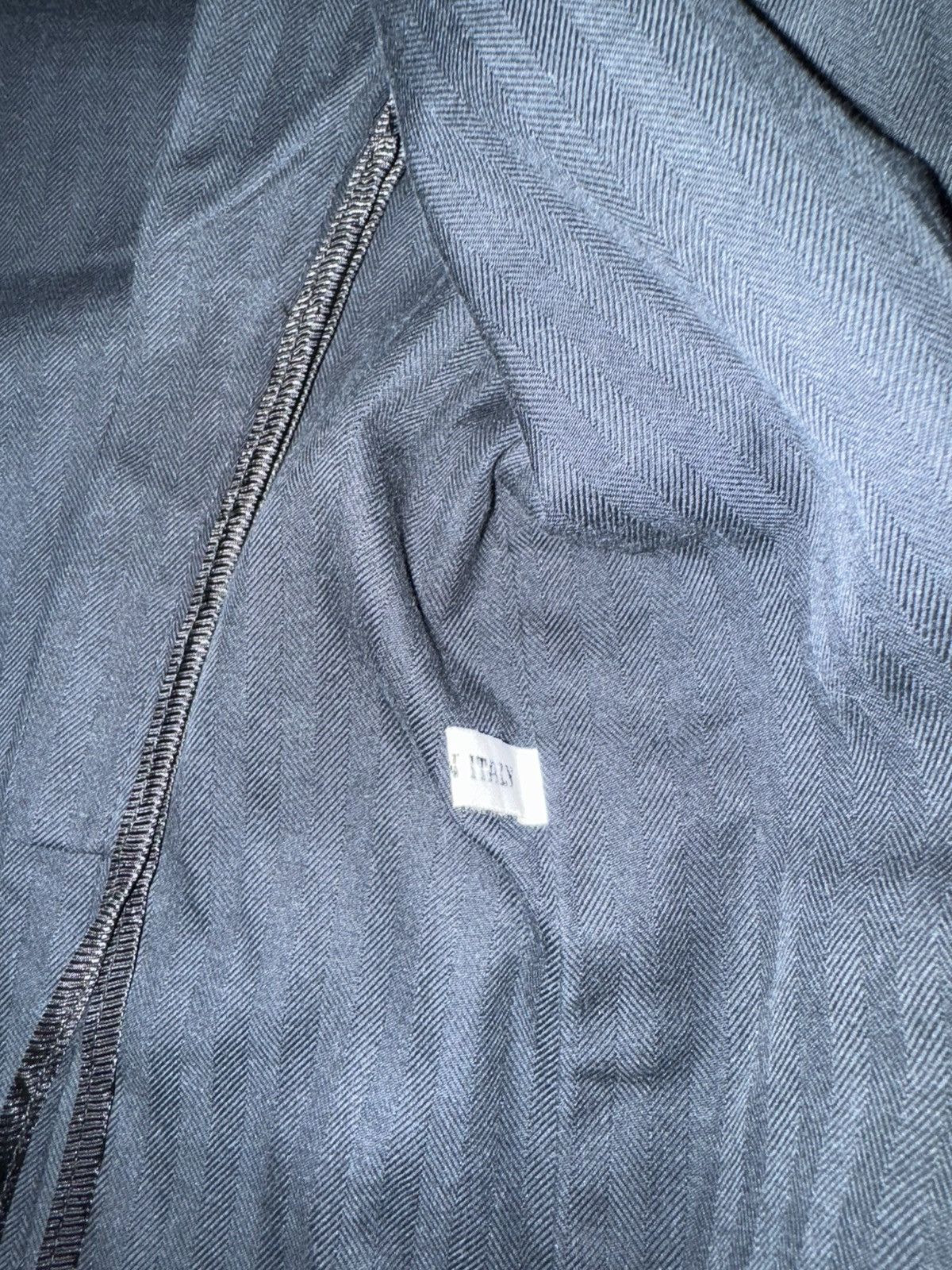 Ann Demeulemeester ANN DEMEULEMEESTER Work Jacket Size US XS / EU 42 / 0 - 11 Thumbnail
