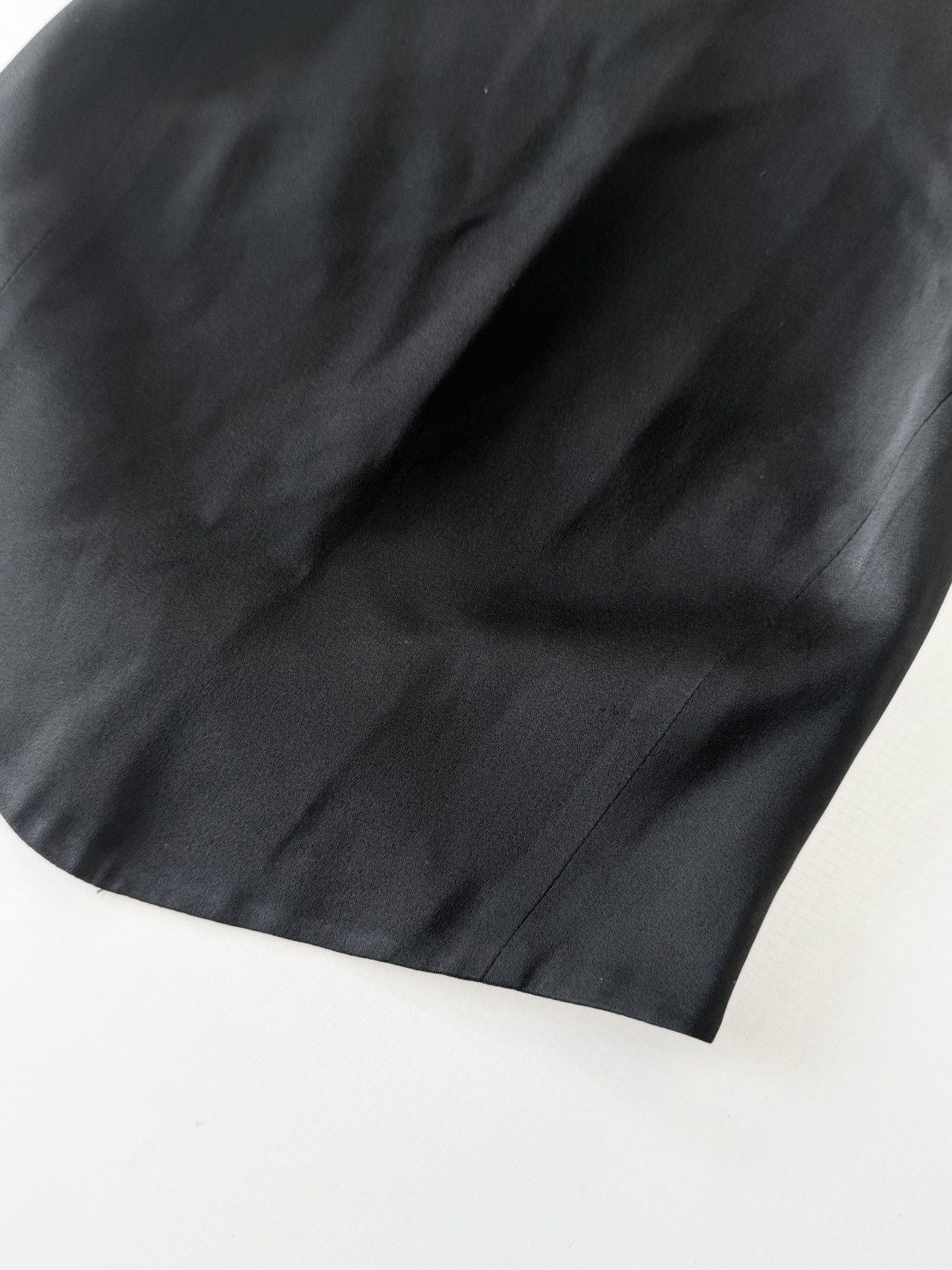 Emporio Armani Emporio Armani Black Halter Neck Top Size XS / US 0-2 / IT 36-38 - 5 Thumbnail