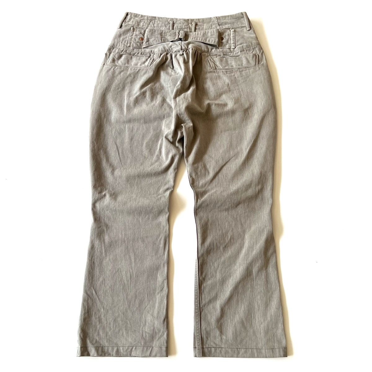 Kapital Kapital Multi Button Fly Pants 🇯🇵 Size US 31 - 5 Thumbnail