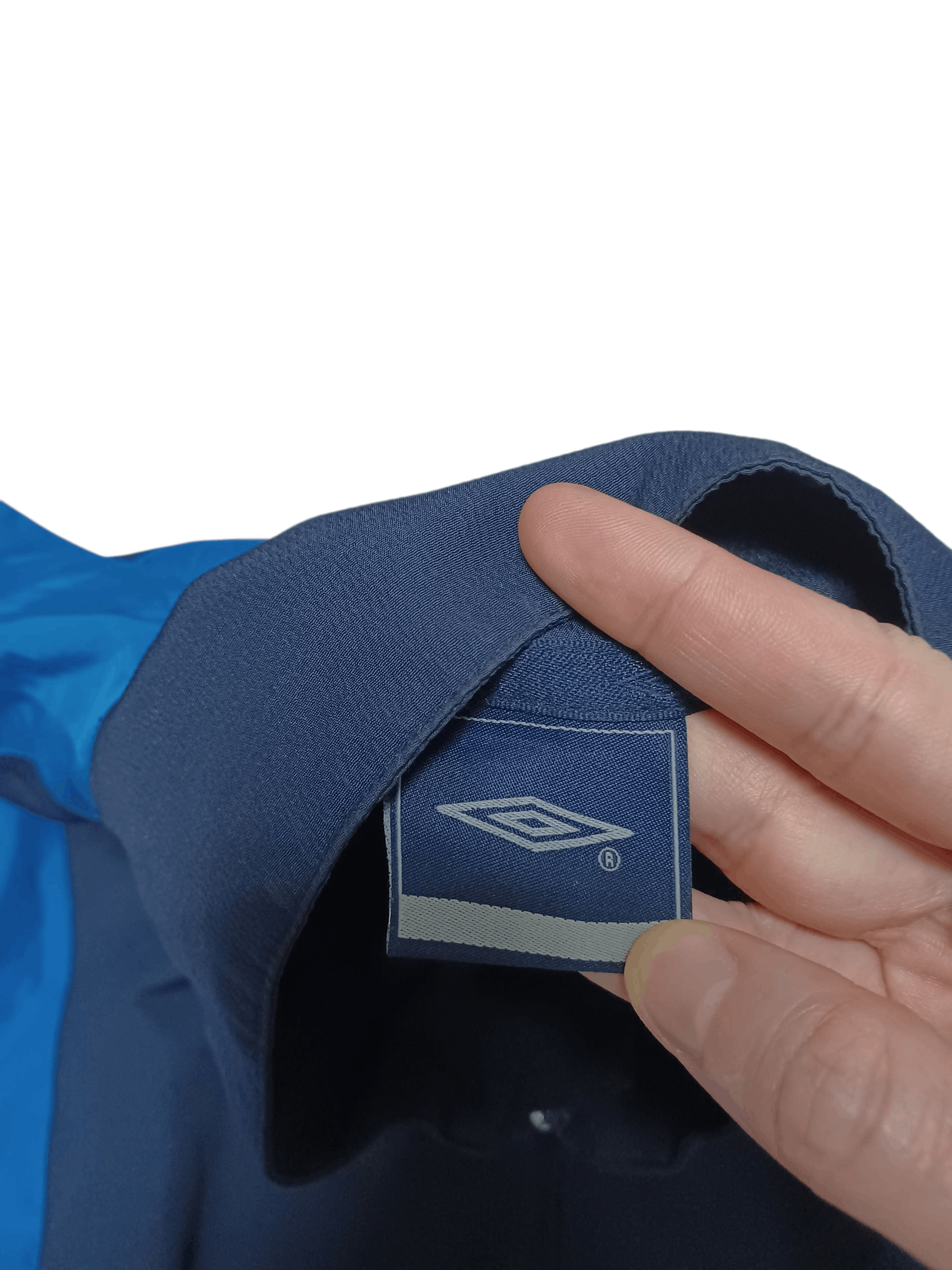 Umbro UMBRO VINTAGE NYLON TRACK JACKET Size US M / EU 48-50 / 2 - 5 Thumbnail