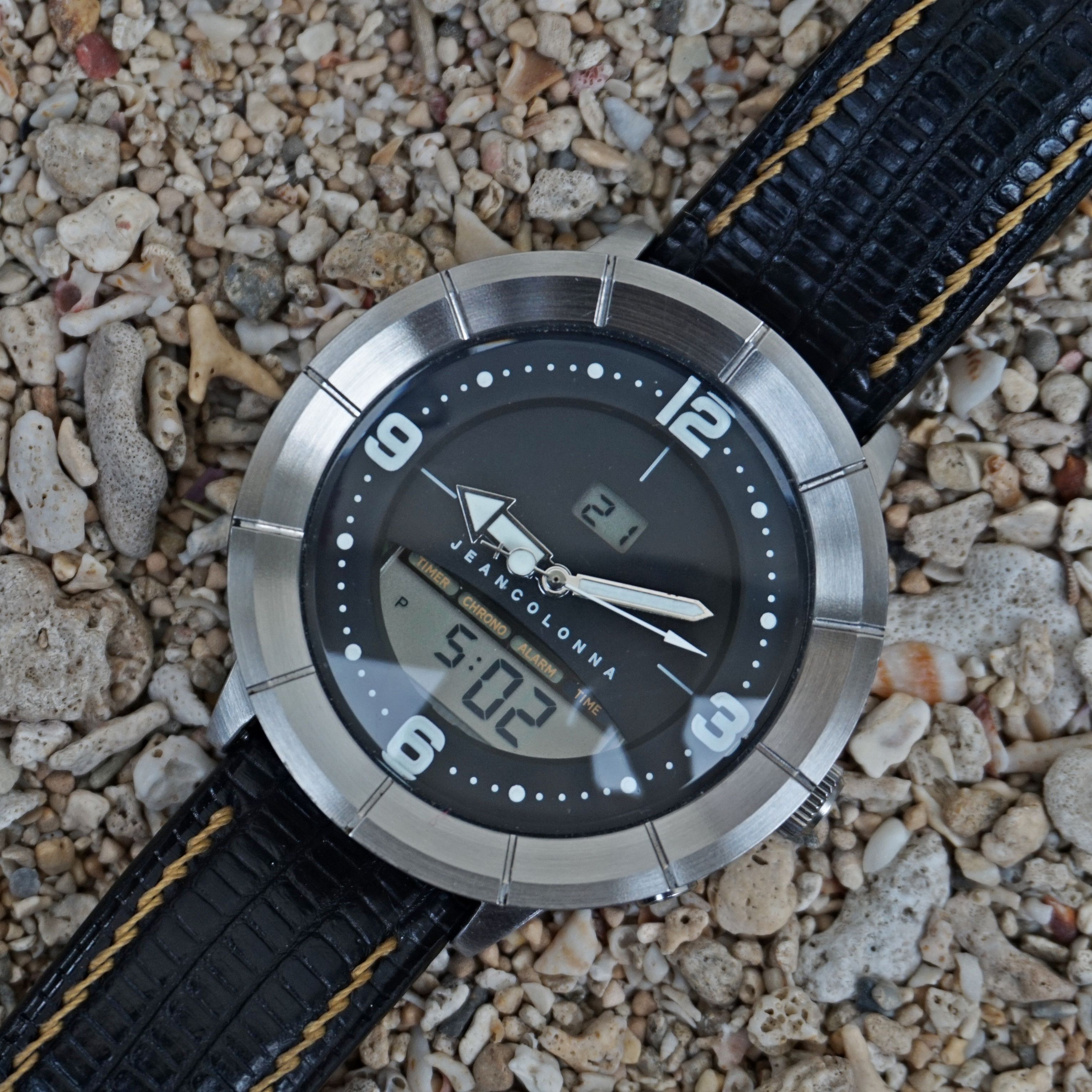 Citizen × Japanese Brand × Vintage Rare CITIZEN × TiCTAC Figure