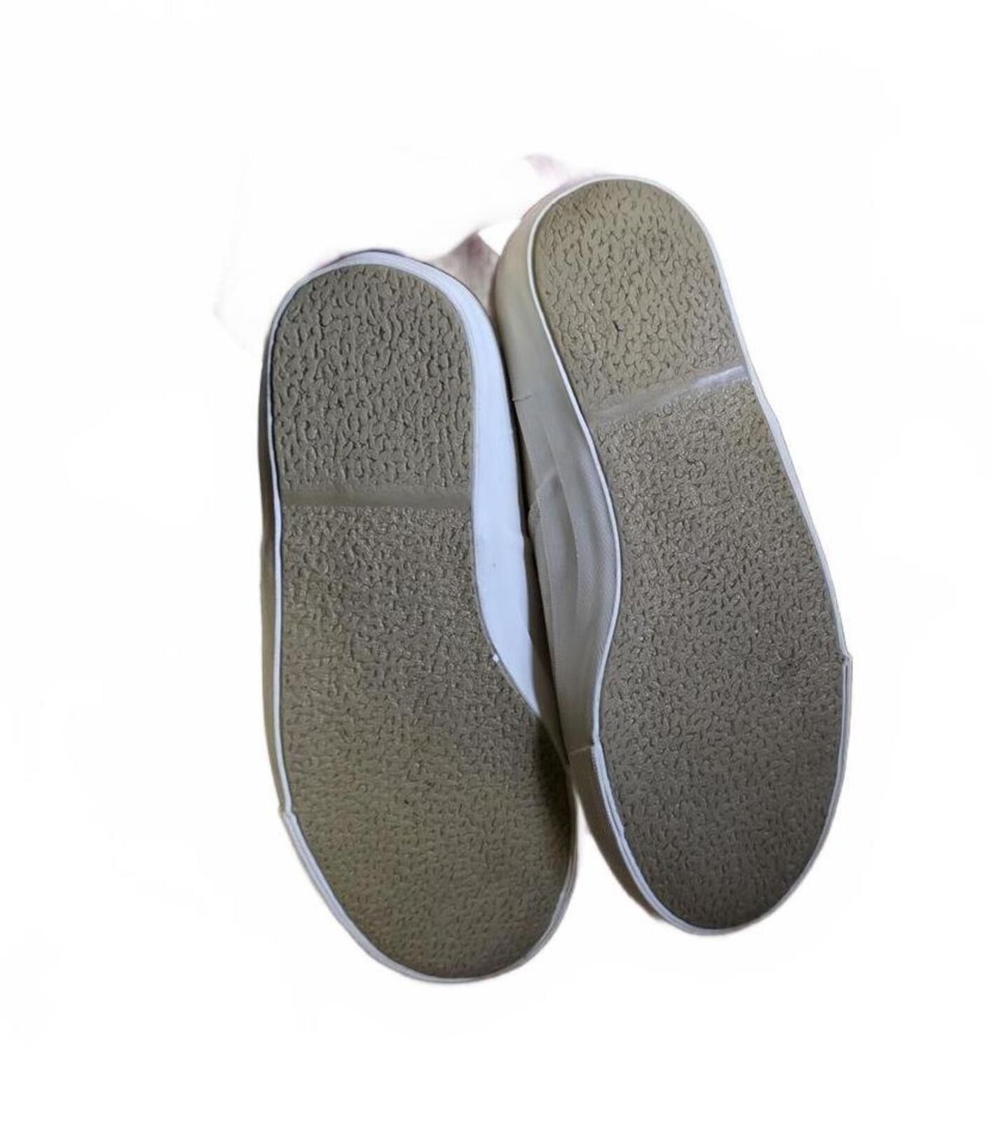 Keds Vintage Keds Classic Canvas Sneakers Women's Size 7.5 Beige Size US 7.5 / IT 37.5 - 6 Thumbnail