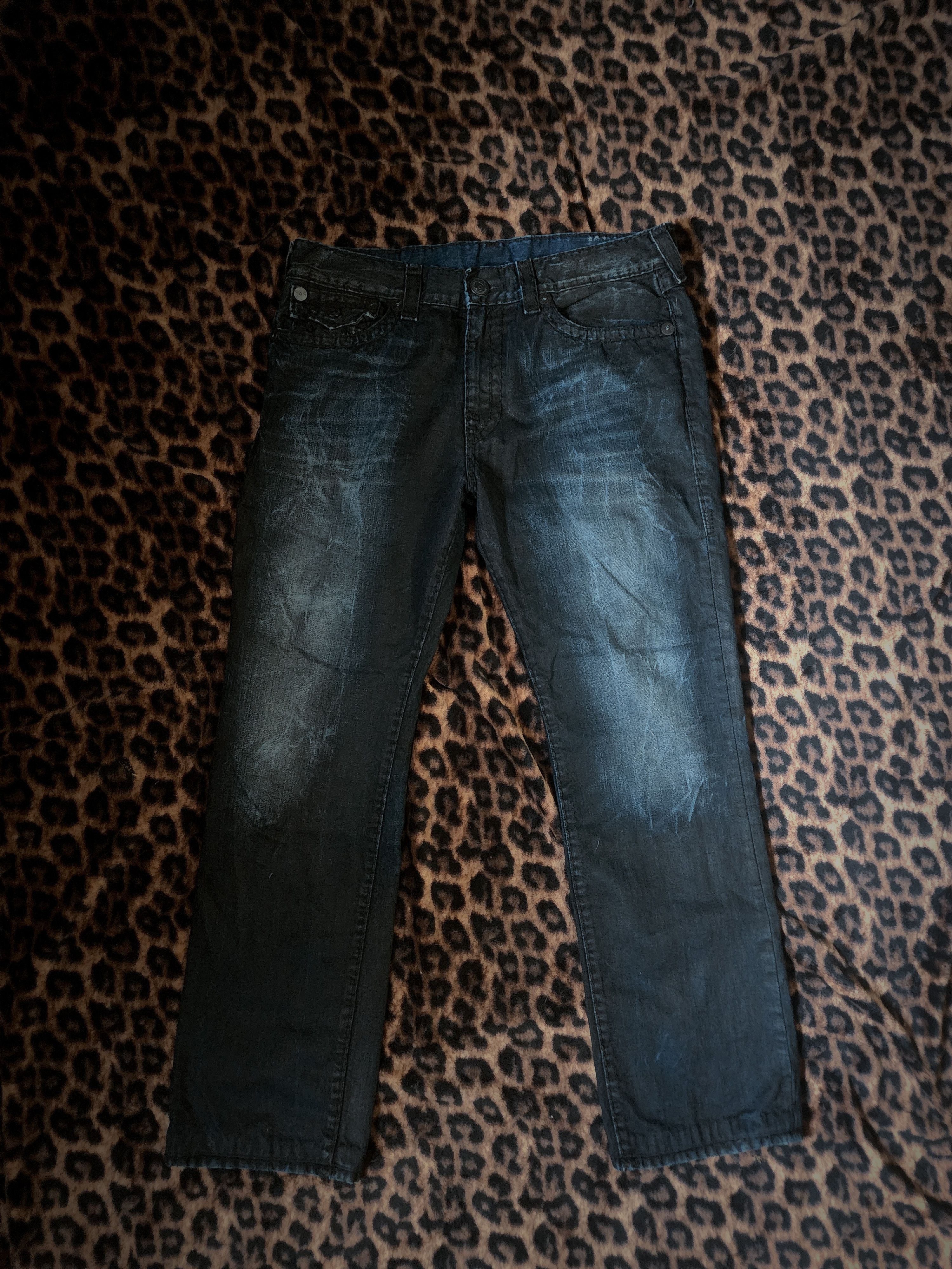 True Religion True Religion Ricky T Size US 36 / EU 52 - 6 Thumbnail