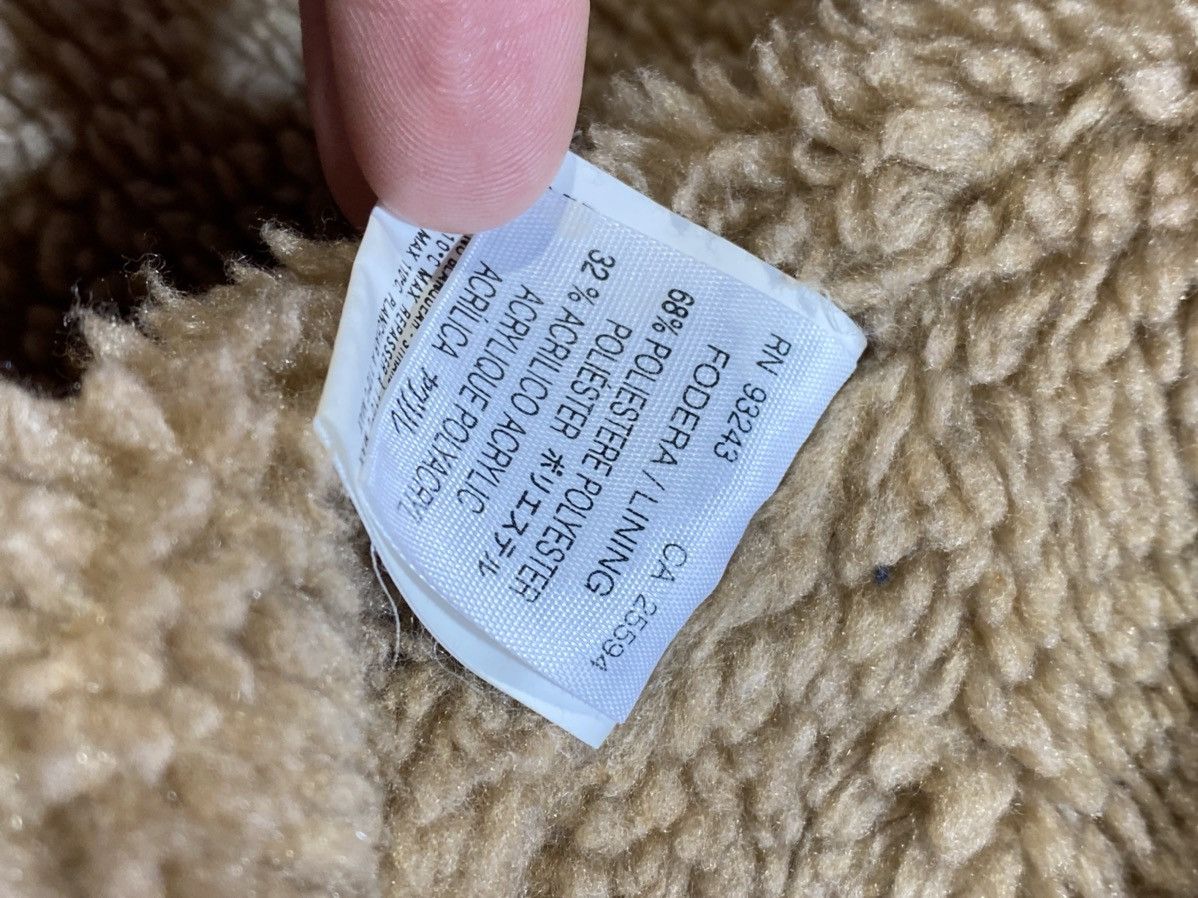 Diesel × Vintage Vintage Diesel Corduroy Sherpa y2k streetwear style jacket Size XL / US 12-14 / IT 48-50 - 20 Thumbnail
