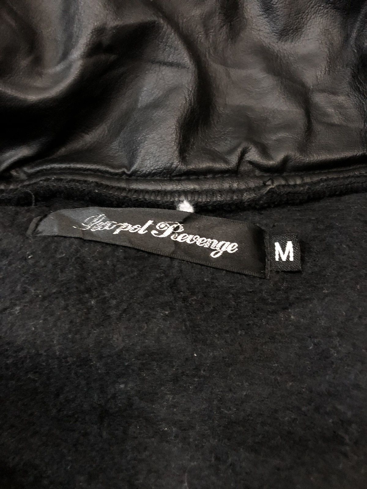 14th Addiction × Japanese Brand Sexpot Revenge Rebellion symbols hoodie jacket Size US M / EU 48-50 / 2 - 12 Thumbnail