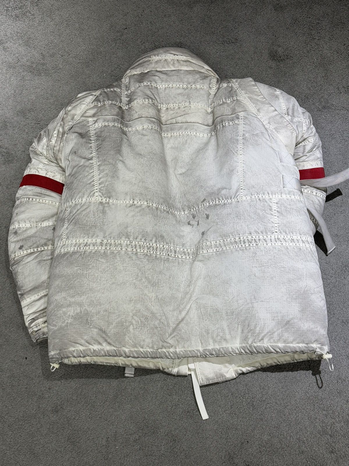 Balenciaga Balenciaga 21fw nasa Size US S / EU 44-46 / 1 - 2 Thumbnail
