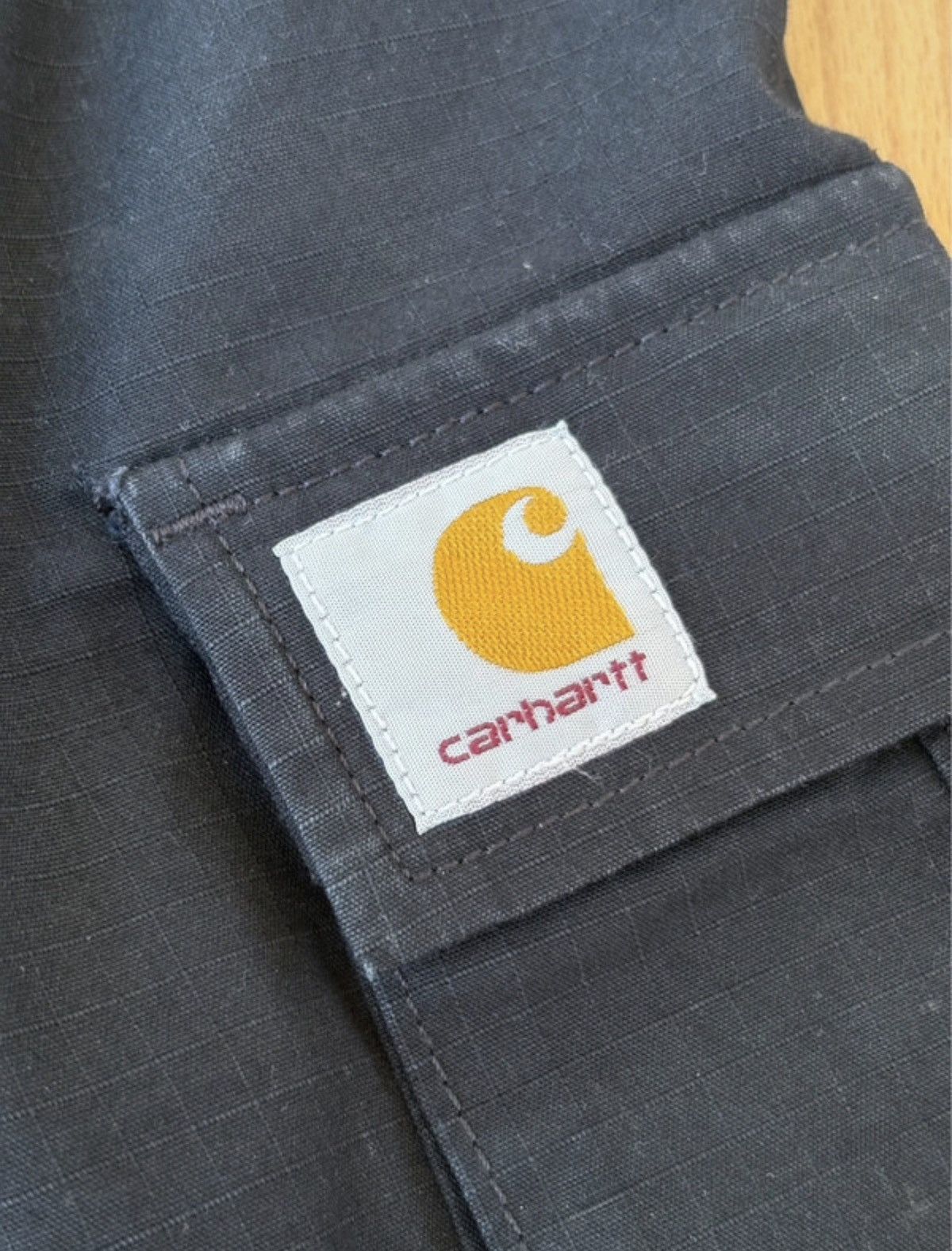 Carhartt Wip Cathartt WIP Aviation Short 29 Size 29" - 3 Thumbnail