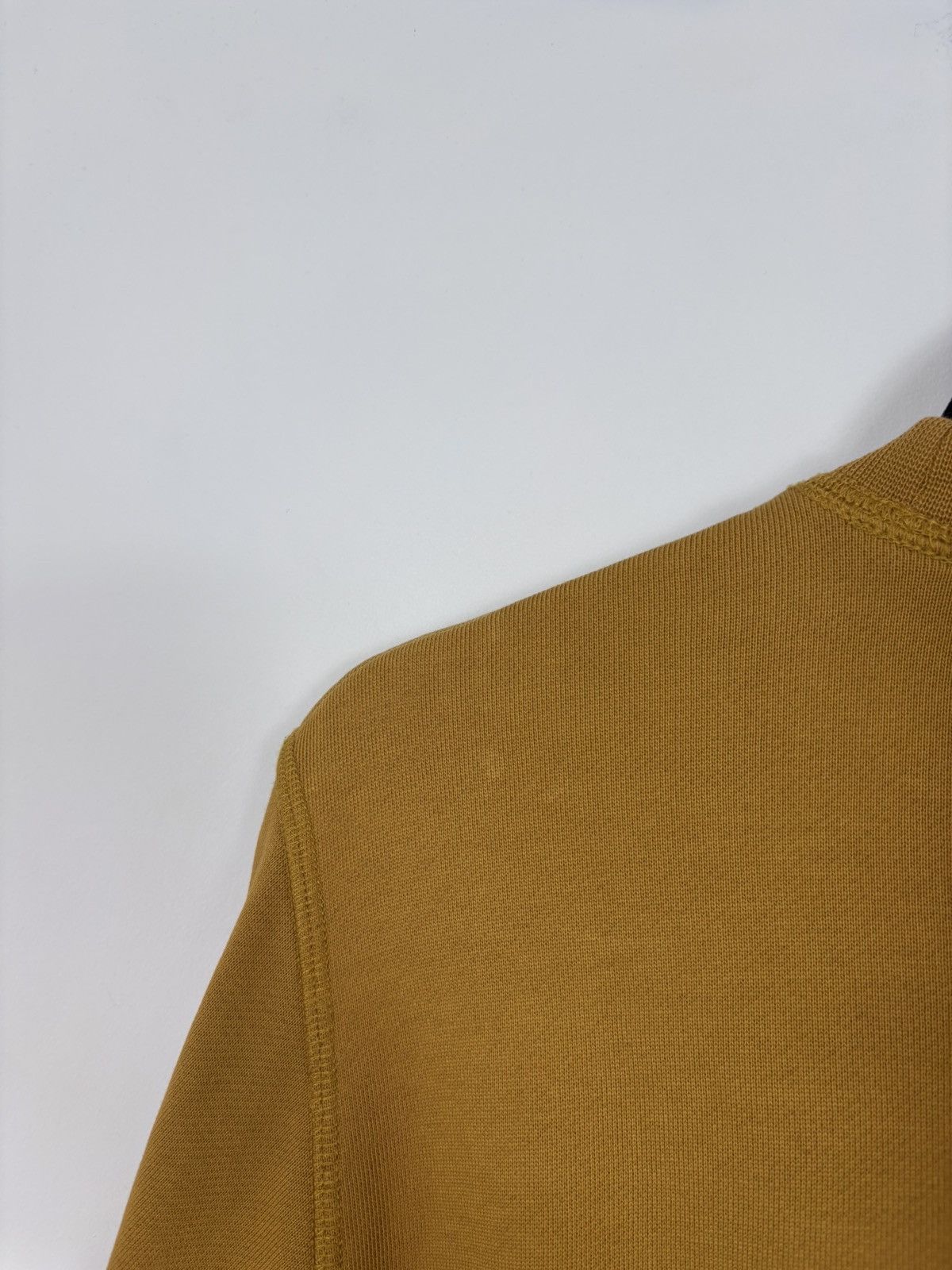 Arket Arket Men’s Mustard Orange 2014 Sweatshirt Crewneck Size US S / EU 44-46 / 1 - 21 Thumbnail