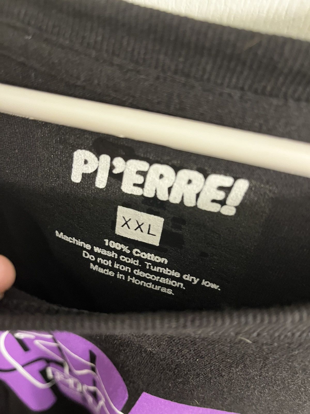 Champion × Vintage Pierre Bourne Champion Tour Tee Size US XXL / EU 58 / 5 - 3 Thumbnail