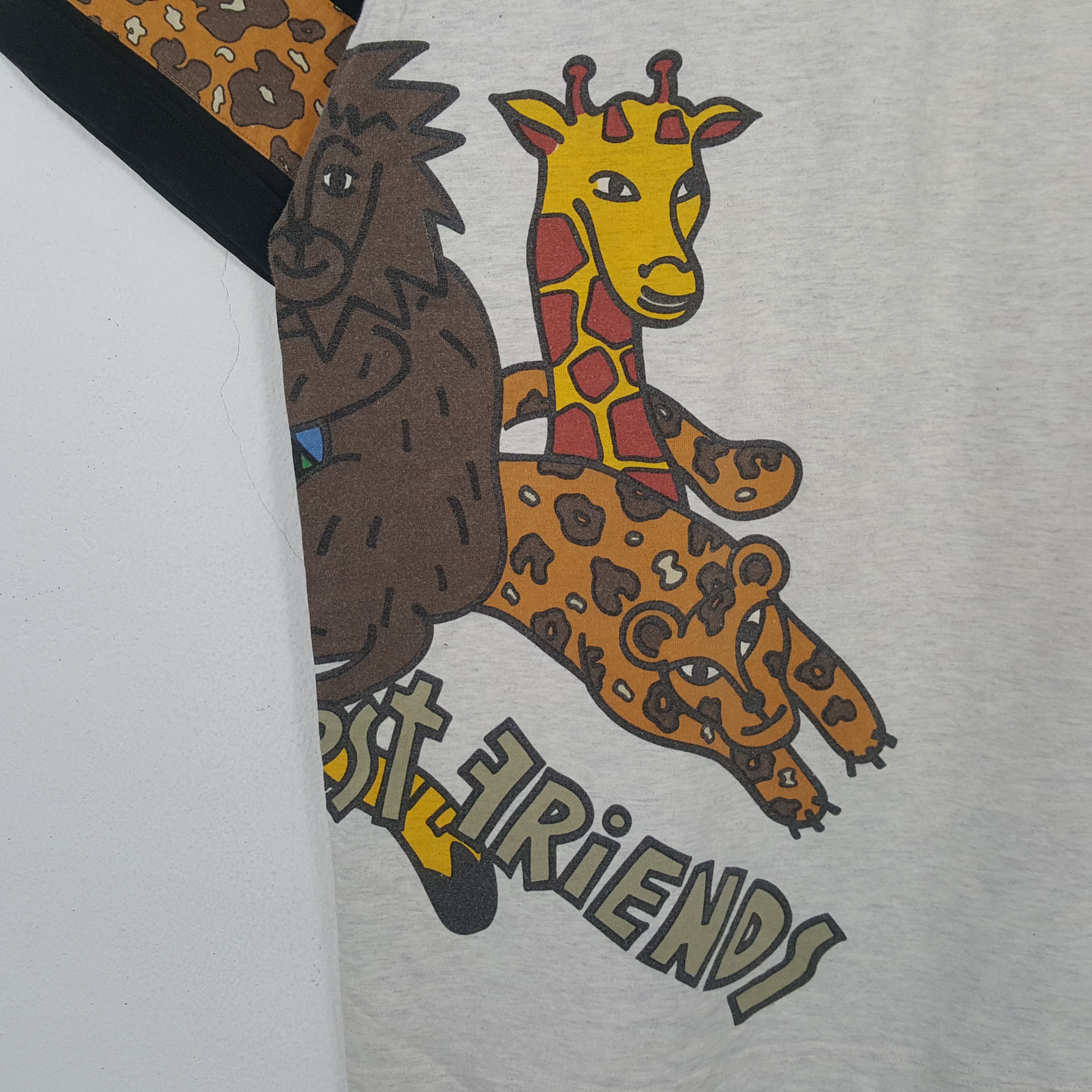 Jean Charles De Castelbajac Jean Charles De Castelbajac Tshirt RR24 Size US XL / EU 56 / 4 - 4 Thumbnail