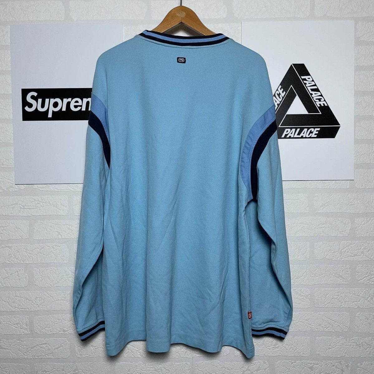 Ecko Unltd. vintage y2k ecko longsleeve sweatshirt Size US XXL / EU 58 / 5 - 2 Thumbnail