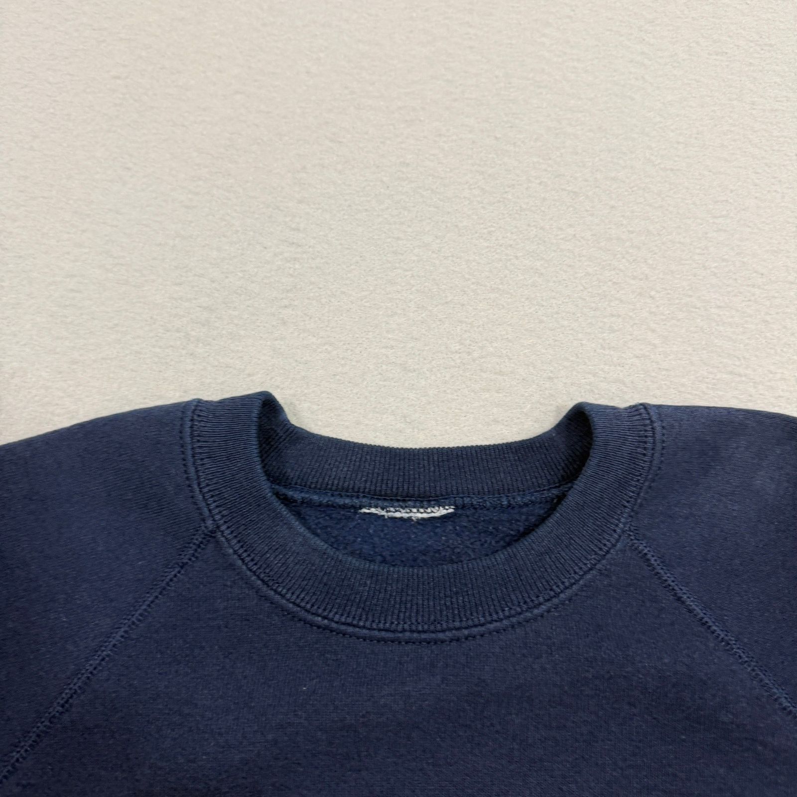 Vintage Vintage Michigan Wolverines Sweatshirt Medium Raglan 80s Size US M / EU 48-50 / 2 - 4 Thumbnail