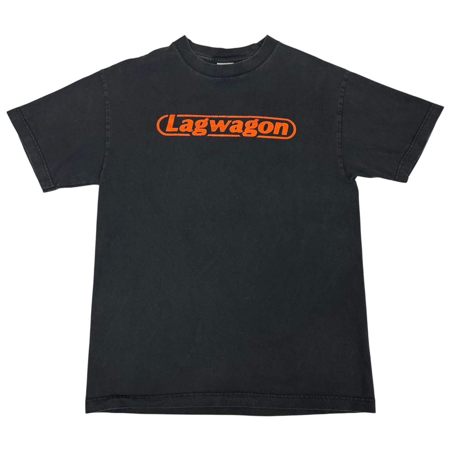 Alstyle × Vintage Vintage Lagwagon T Shirt Men's Medium Punk Rock Band Album Size US M / EU 48-50 / 2 - 1 Thumbnail