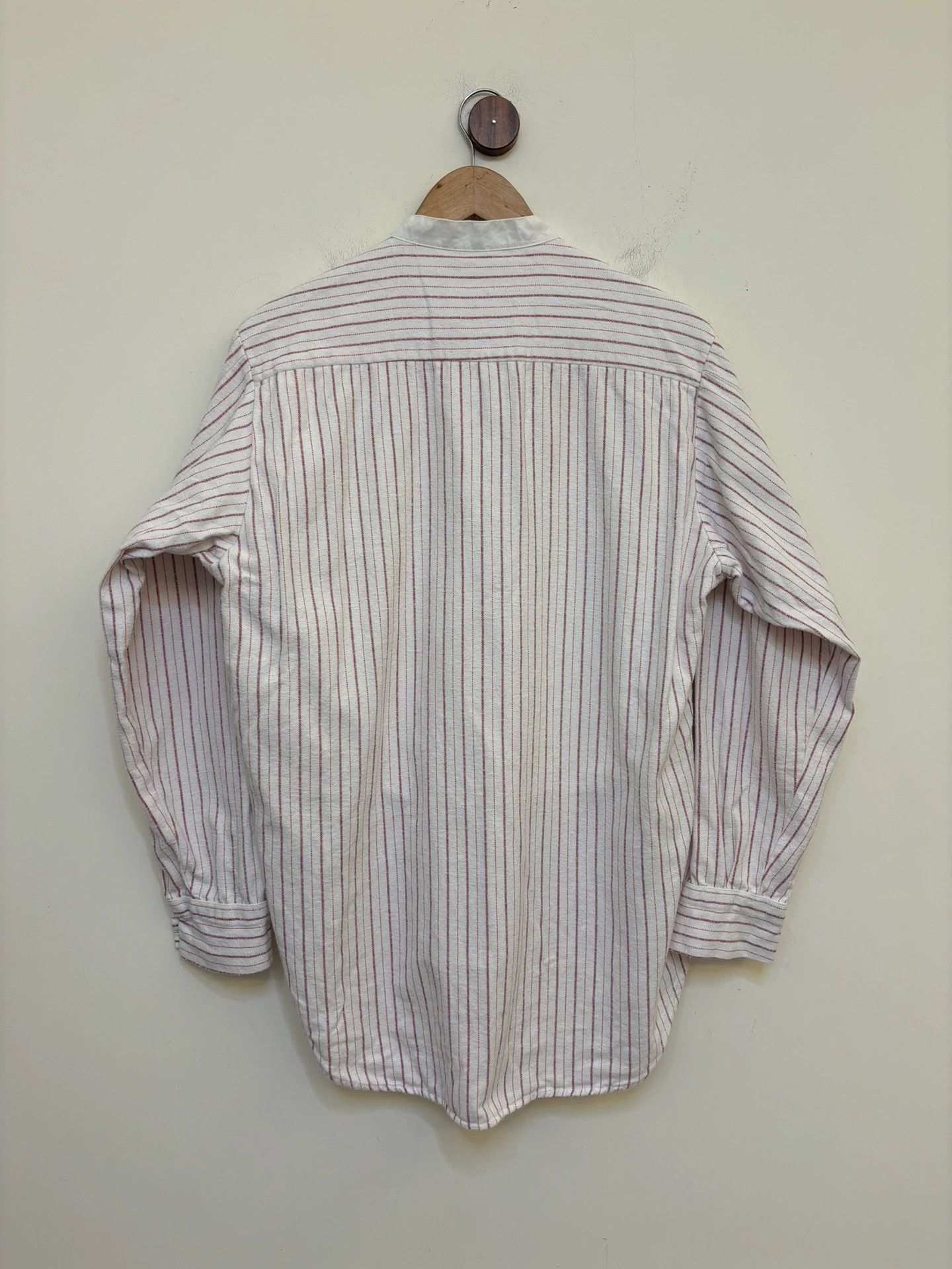 Vintage euro vintage flannel shirt 90% new thick w/lining Size ONE SIZE - 8 Thumbnail