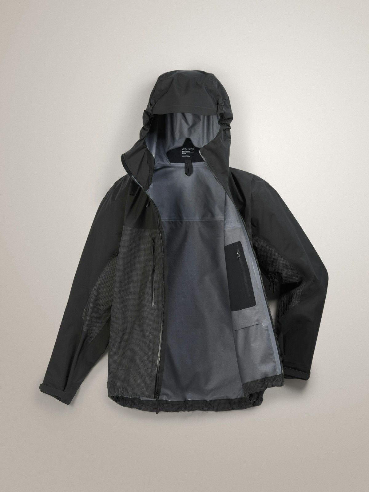 Arc'teryx Arc’teryx Alpha Jacket Black Size US L / EU 52-54 / 3 - 3 Thumbnail