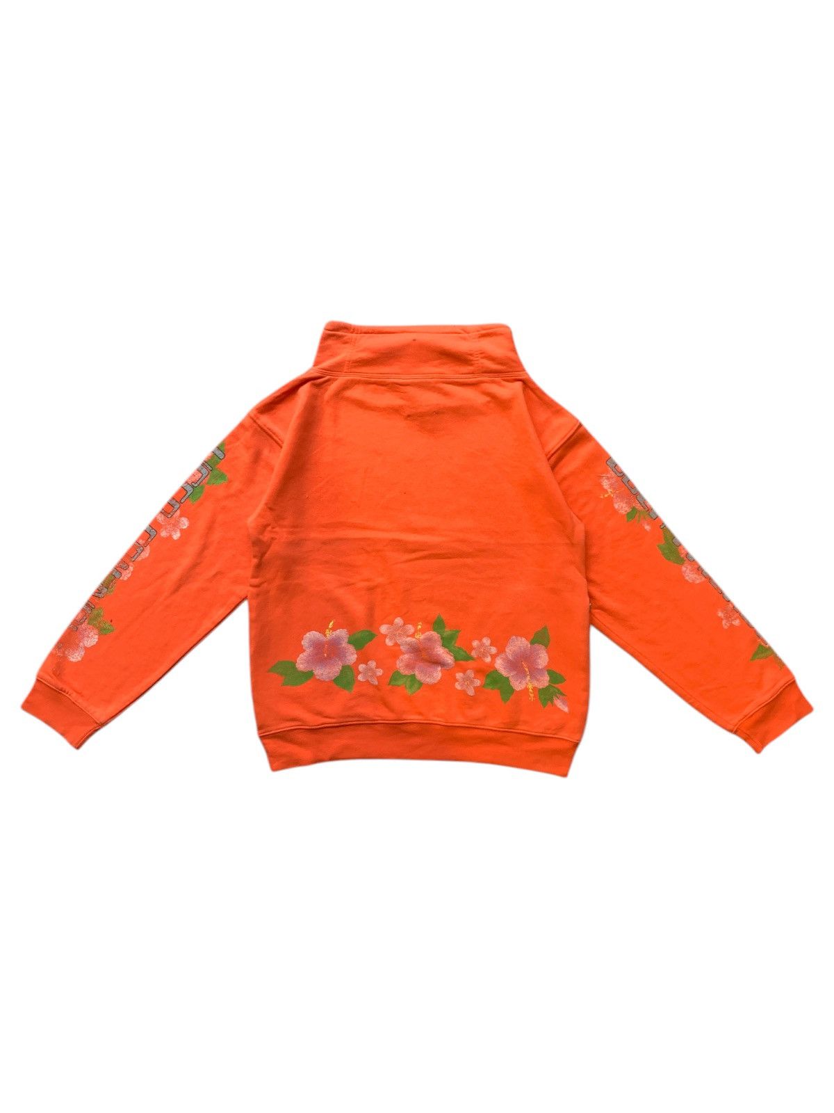 Adidas × Jeremy Scott Jeremy Scott pour adidas floral Hawaiian style jumper Size US M / EU 48-50 / 2 - 2 Thumbnail