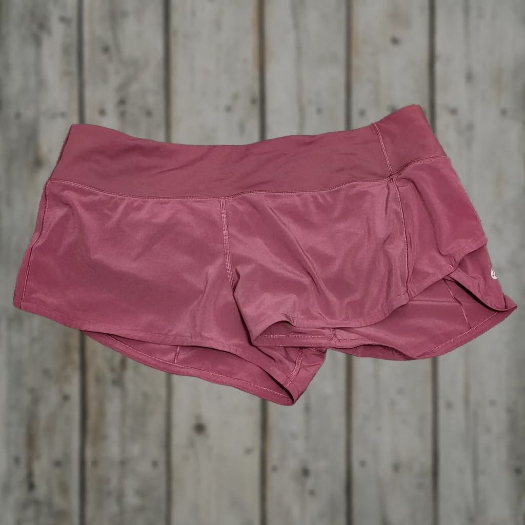 Lululemon LULULEMON HOTTY HOT SHORTS SIZE 10 SONIC PINK Size 32" / US 10 / IT 46 - 1 Thumbnail
