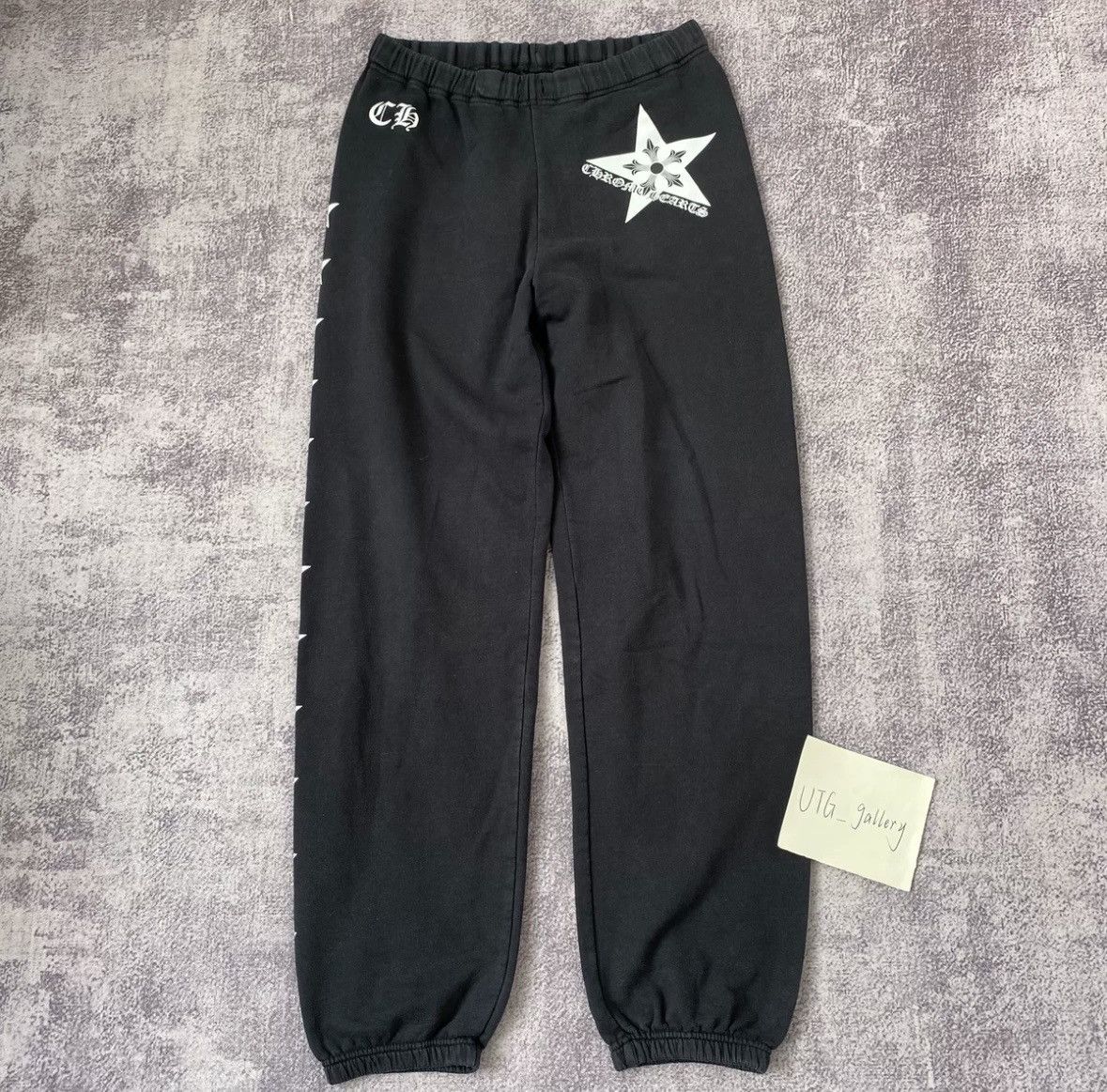 Chrome hearts pants