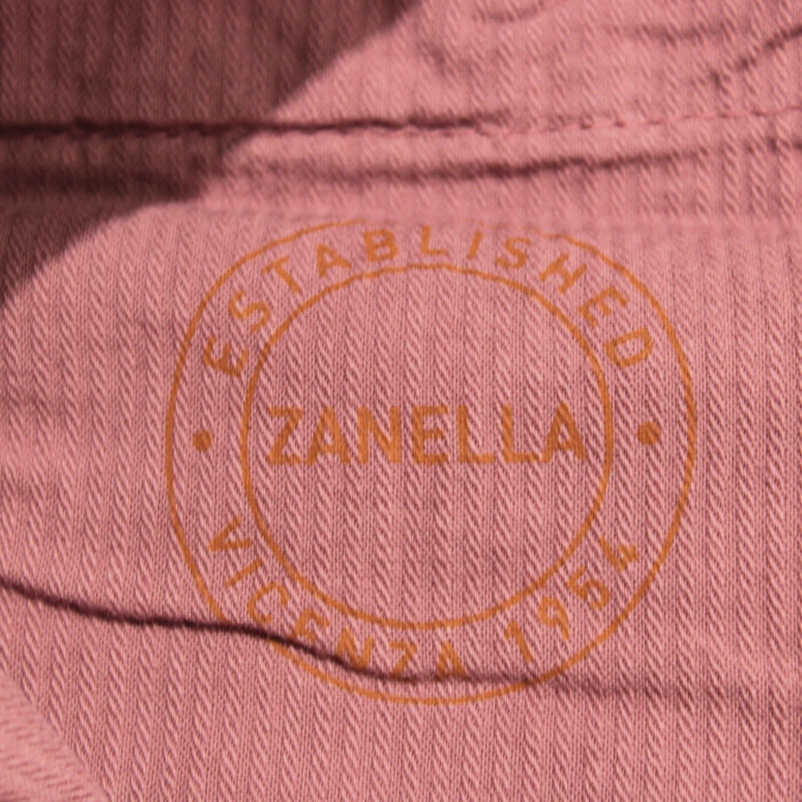 Zanella Zanella New with tags Chino Size 36 US In Pink Size US 36 / EU 52 - 8 Thumbnail