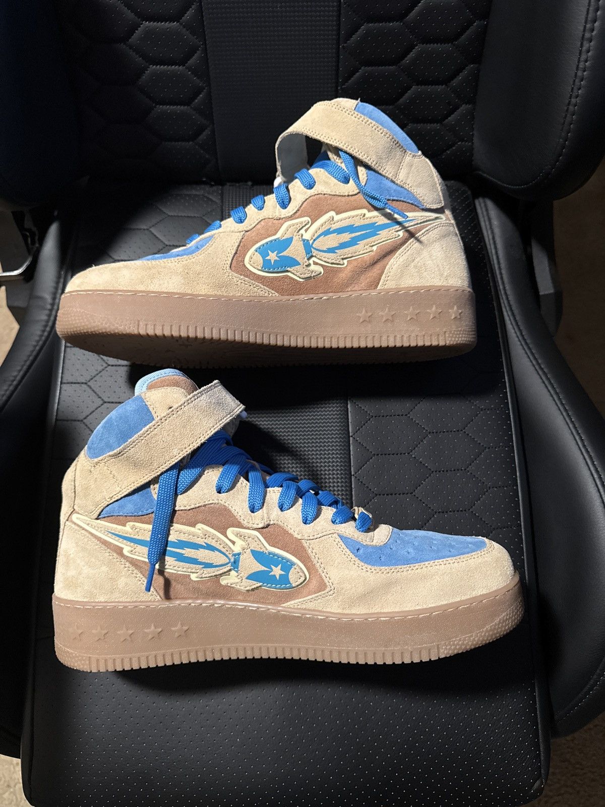 Japanese Brand Enterprise, Japan Size US 10.5 / EU 43-44 - 2 Thumbnail