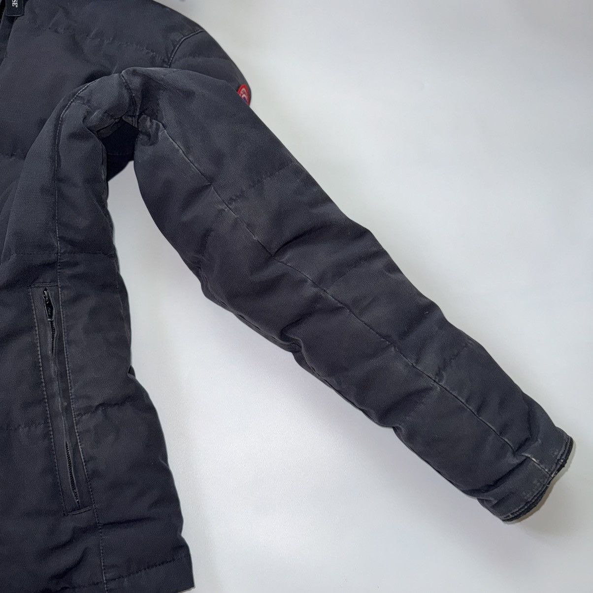 Canada Goose Canada Goose Women Jacket Chelsea Arctic-Tech Parka Down Size S / US 4 / IT 40 - 8 Thumbnail