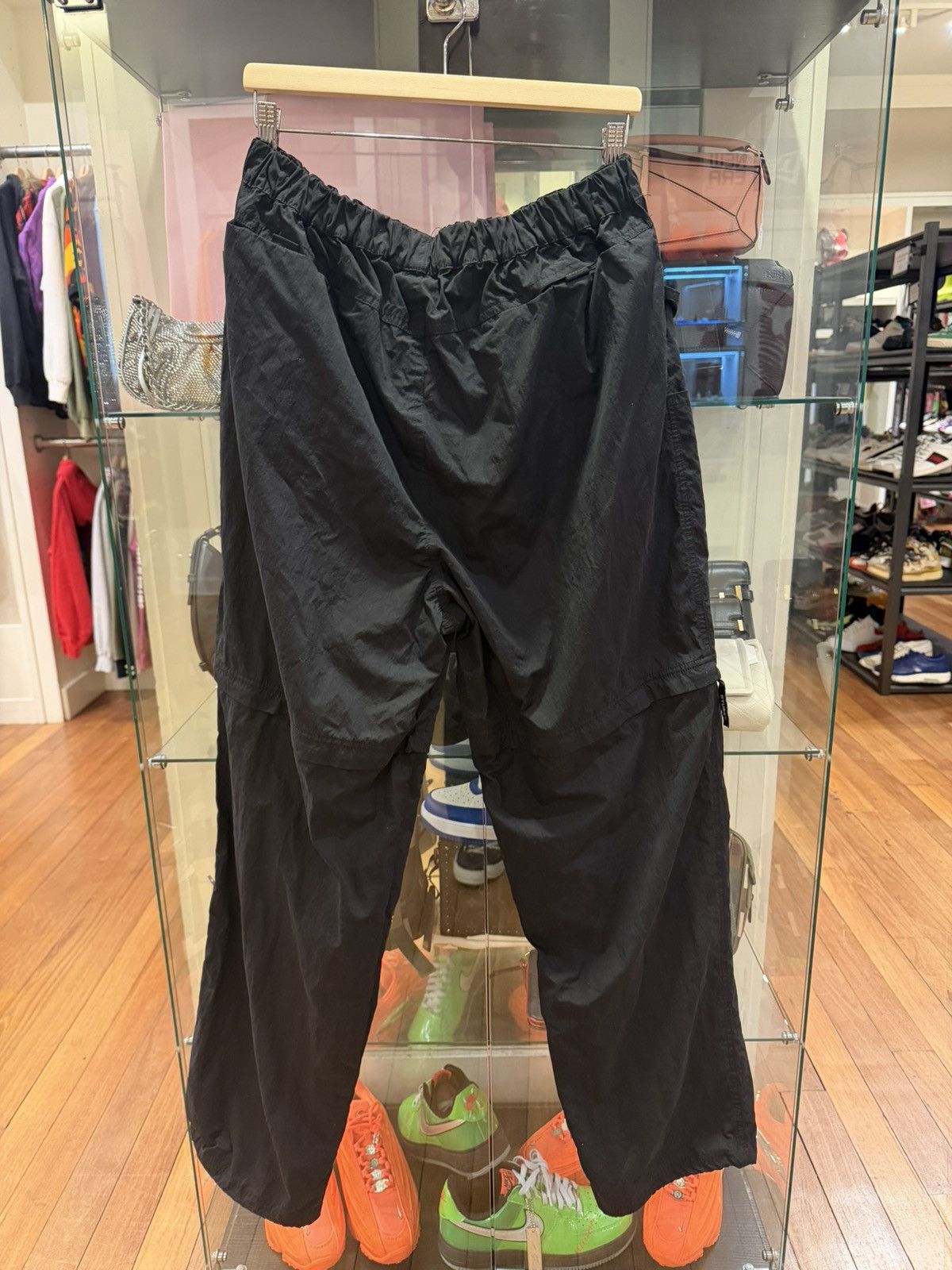 Stussy Stussy Convertible Cargo Pants Size US 34 / EU 50 - 2 Thumbnail