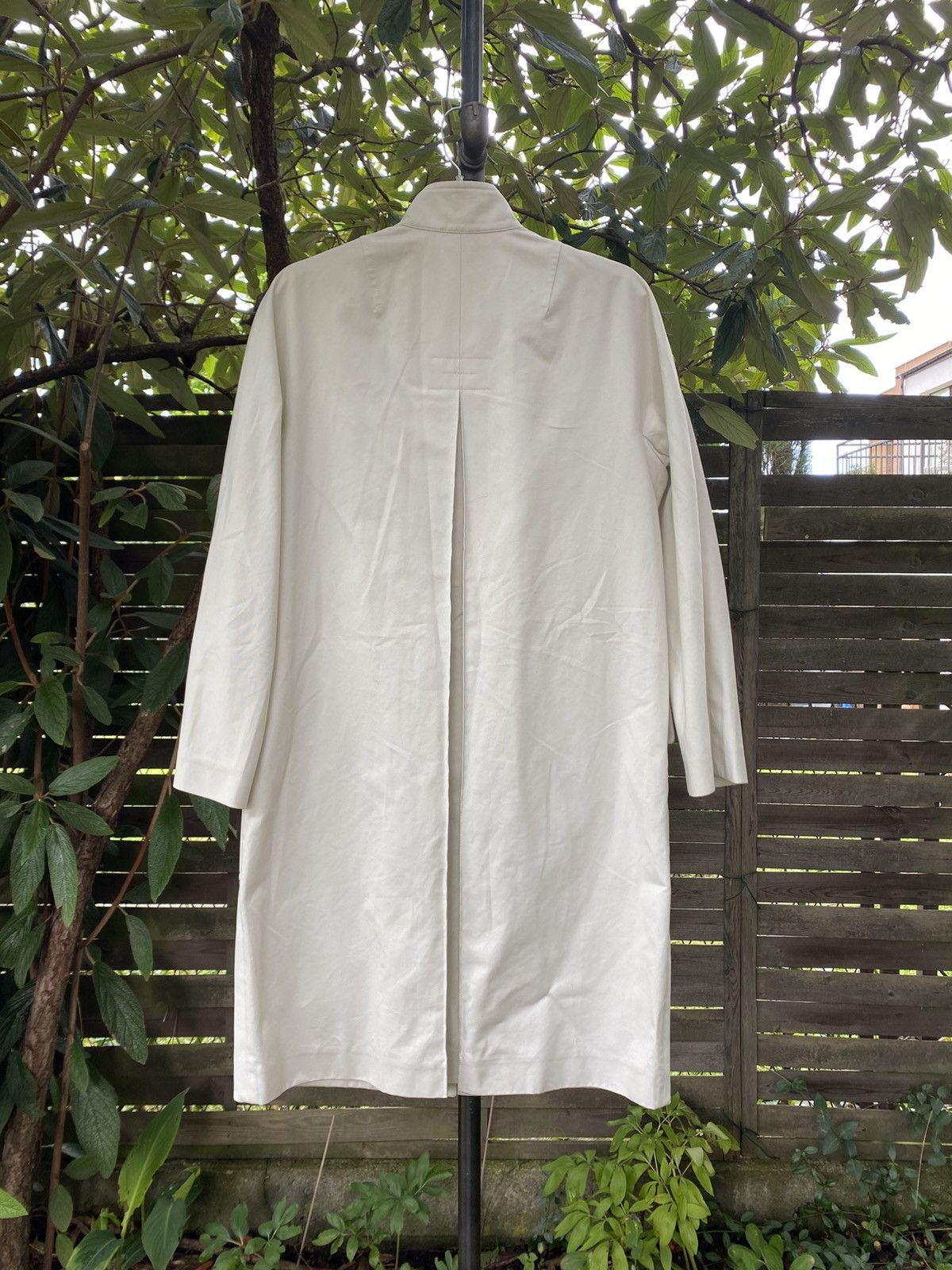 Hermes Hermes SS20 Runway Coat Size XS / US 0-2 / IT 36-38 - 8 Thumbnail
