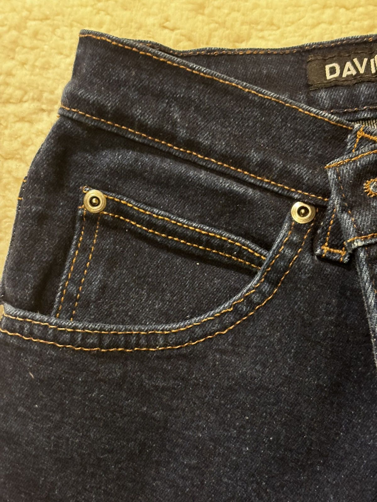 Other Women’s dark blue jeans1938 Size 24" / US 00 / IT 34 - 6 Thumbnail