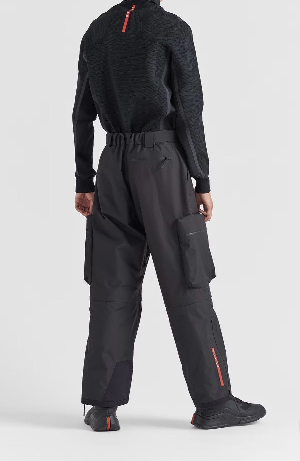 Prada Prada Extreme Tex snowboard pants Size US 32 / EU 48 - 5 Thumbnail