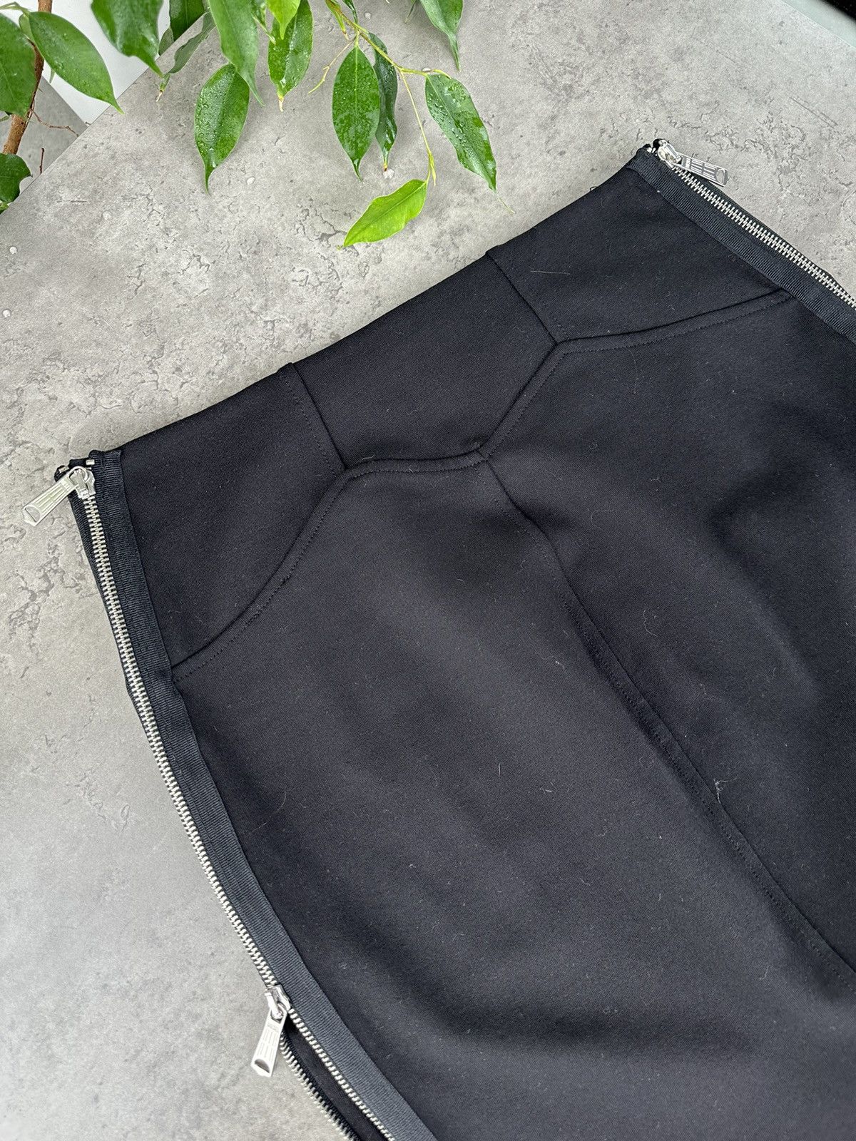 Diesel Diesel Skirt With Zippers Size 26" / US 2 / IT 38 - 13 Thumbnail