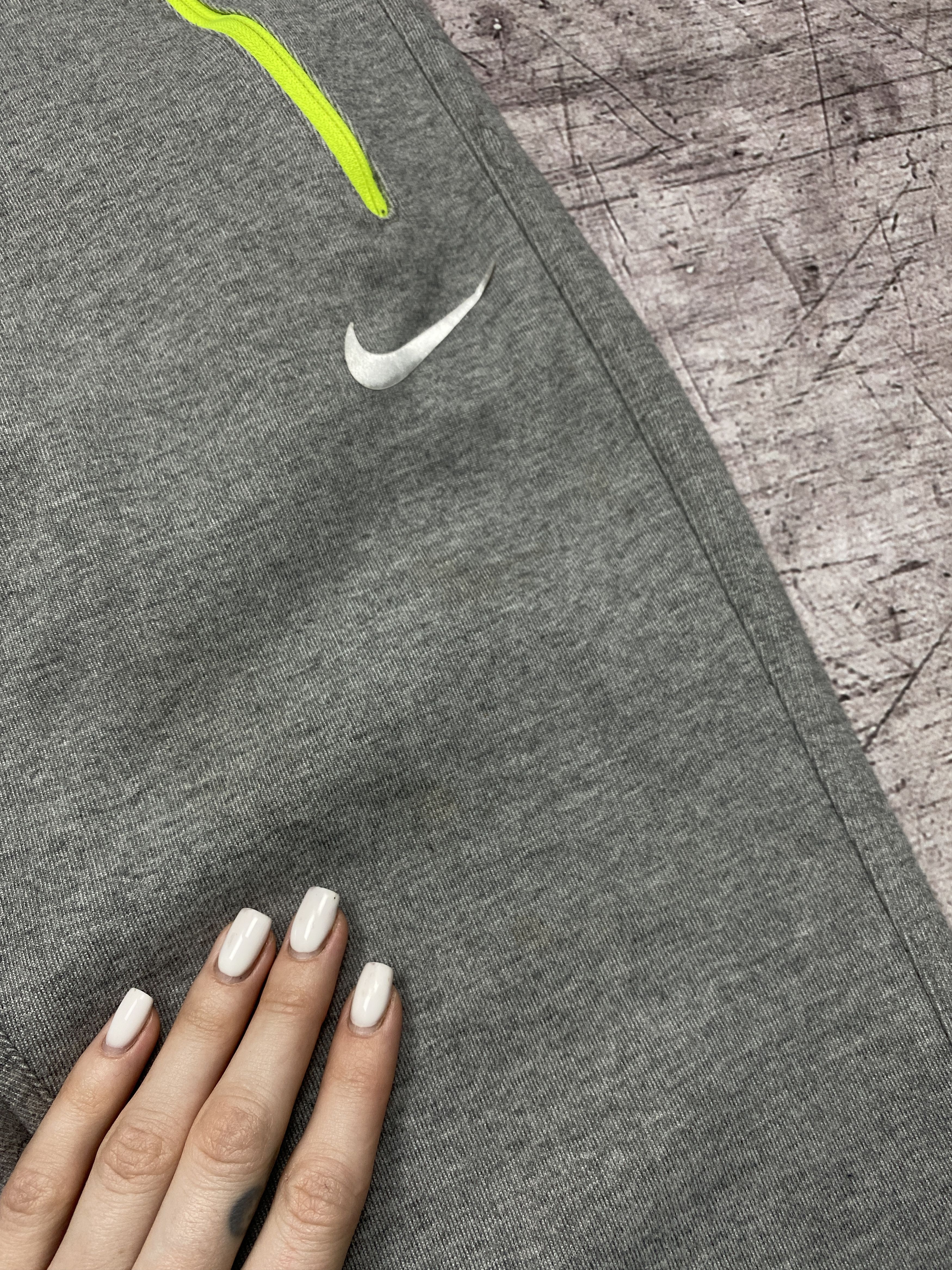 Nike × Vintage Nike Vintage Mens Track Pants Sweatpants Size US 30 / EU 46 - 3 Thumbnail