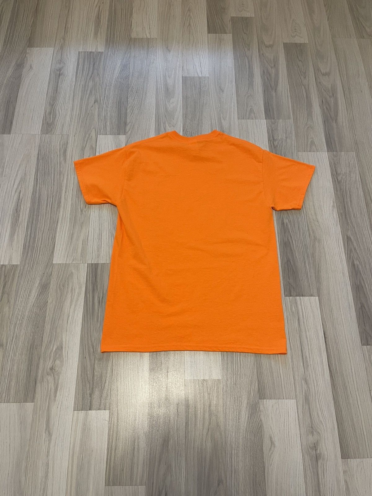Gildan GILDAN Orange T Shirt Size US M / EU 48-50 / 2 - 2 Thumbnail
