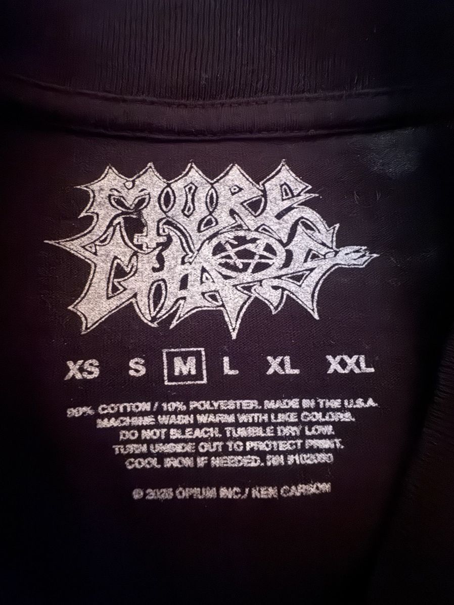 Ken Carson Ken carson anthems t shirt Size US M / EU 48-50 / 2 - 3 Thumbnail