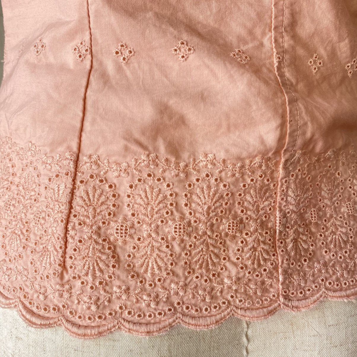 Paul Smith Paul Smith Peach Puff Blouse Size S / US 4 / IT 40 - 15 Thumbnail