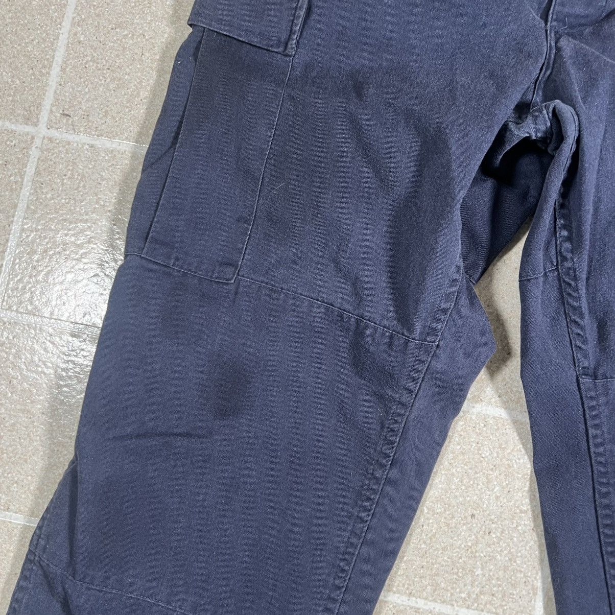 Propper Vintage Military Propper Blue Men's Tactical Cargo Pants Size US 35 - 2 Thumbnail