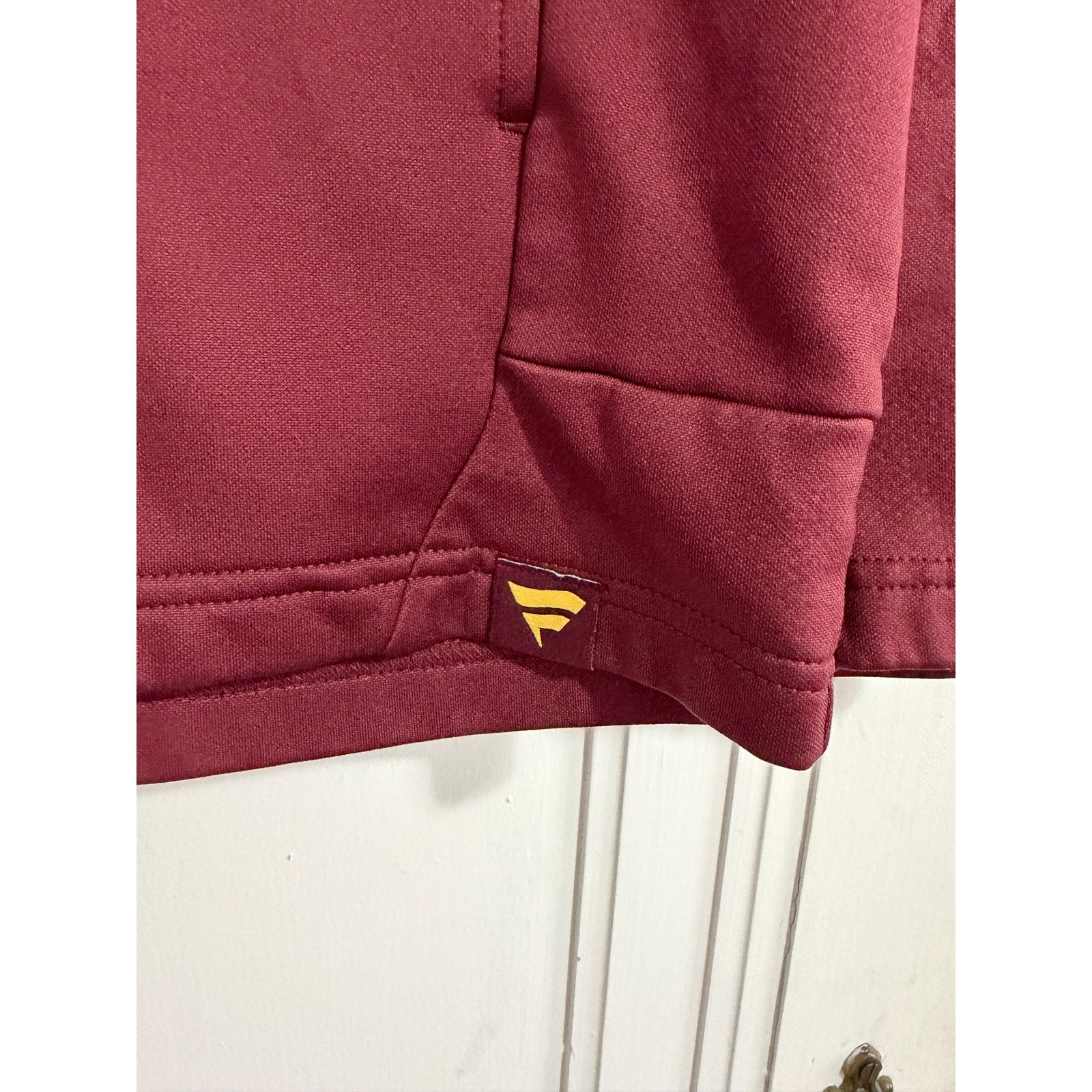 NCAA Minnesota Gophers Maroon Hoodie Sweatshirt Men's Size Medium Size US M / EU 48-50 / 2 - 3 Thumbnail