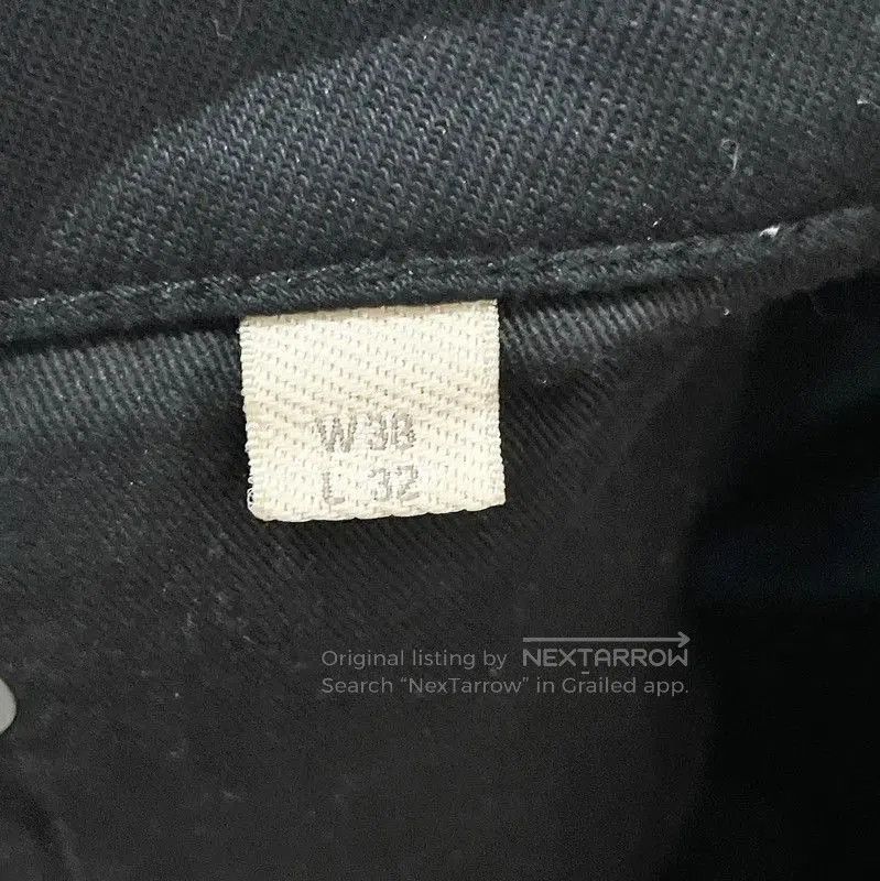 Burberry Burberry Black Casual Pants for Men. Size US 34 / EU 50 - 9 Thumbnail