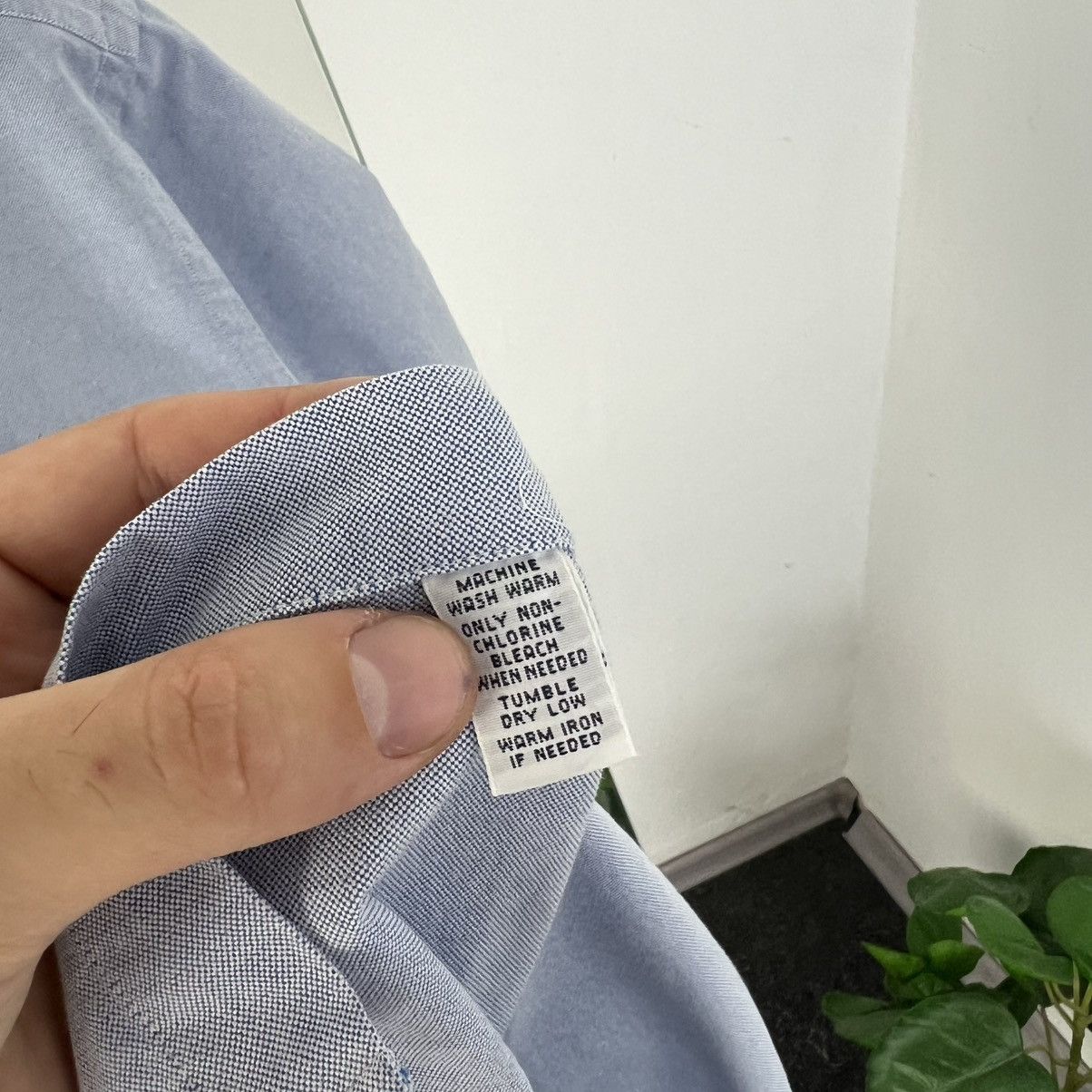 Polo Ralph Lauren Vintage Y2K Polo Ralph Lauren Single Stitch Button Up Shirt Size US XL / EU 56 / 4 - 6 Thumbnail