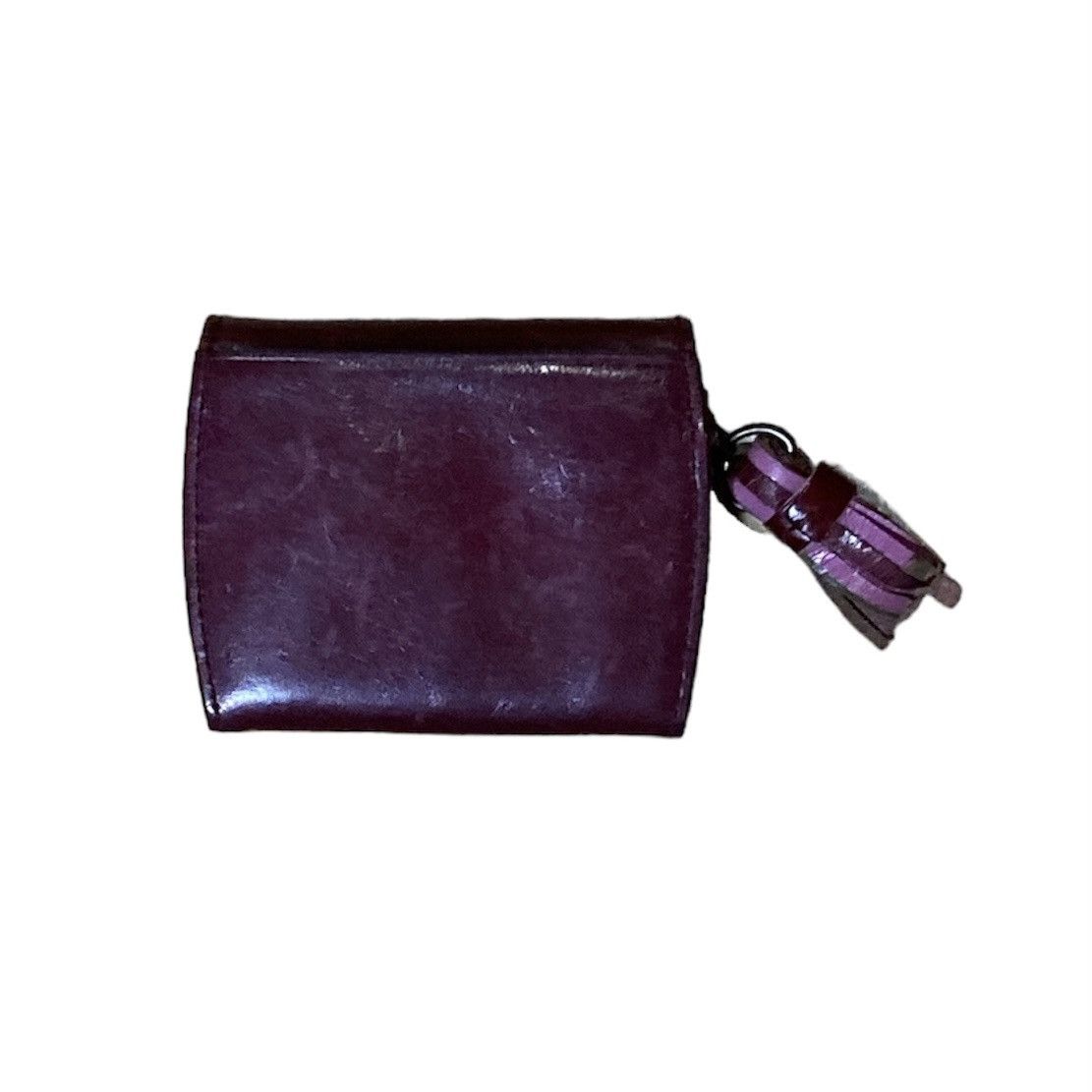 Designer × Kenzo × Vintage Kenzo Floral Compact / Mini Wallet Size ONE SIZE - 3 Thumbnail
