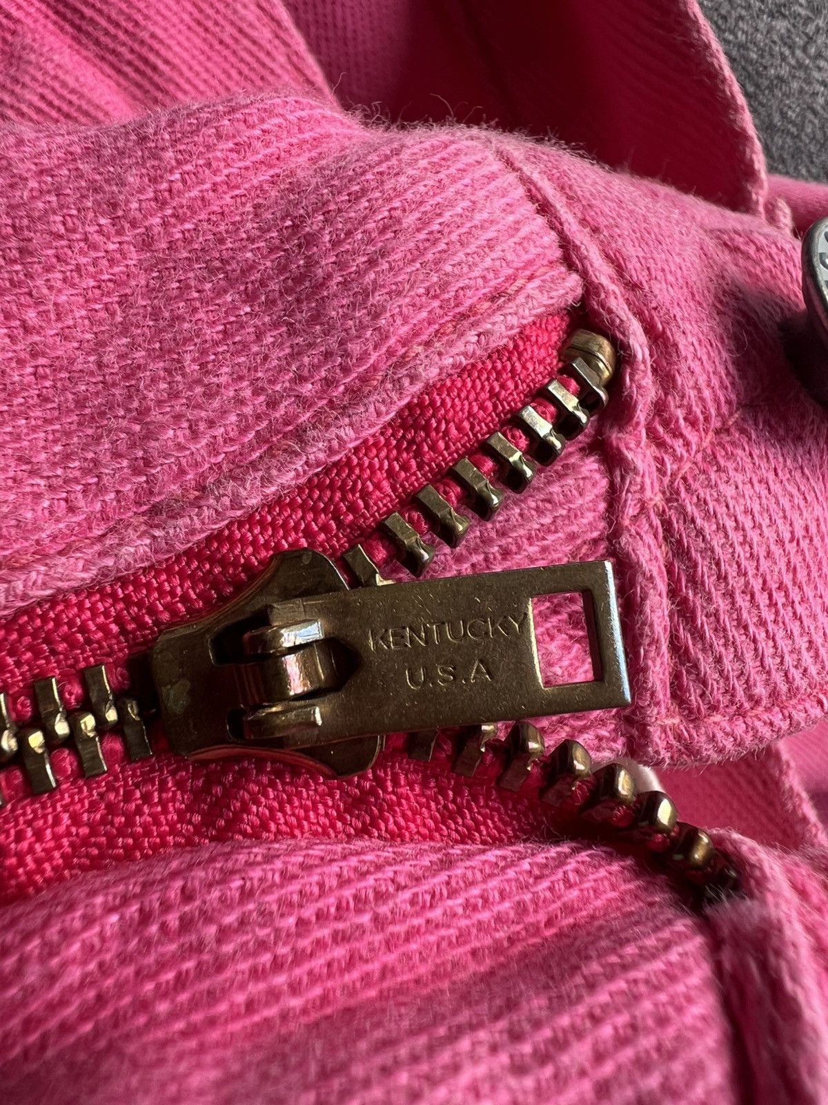 Evisu Evisu Fairway Genes Jeans Size 31" - 14 Thumbnail