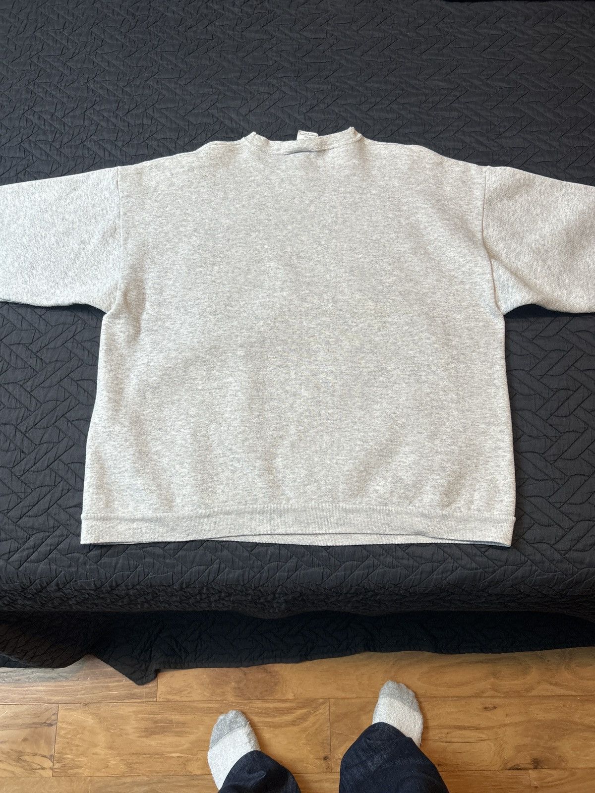 Vintage Tsi hawkeyes crewneck Size US XL / EU 56 / 4 - 7 Thumbnail