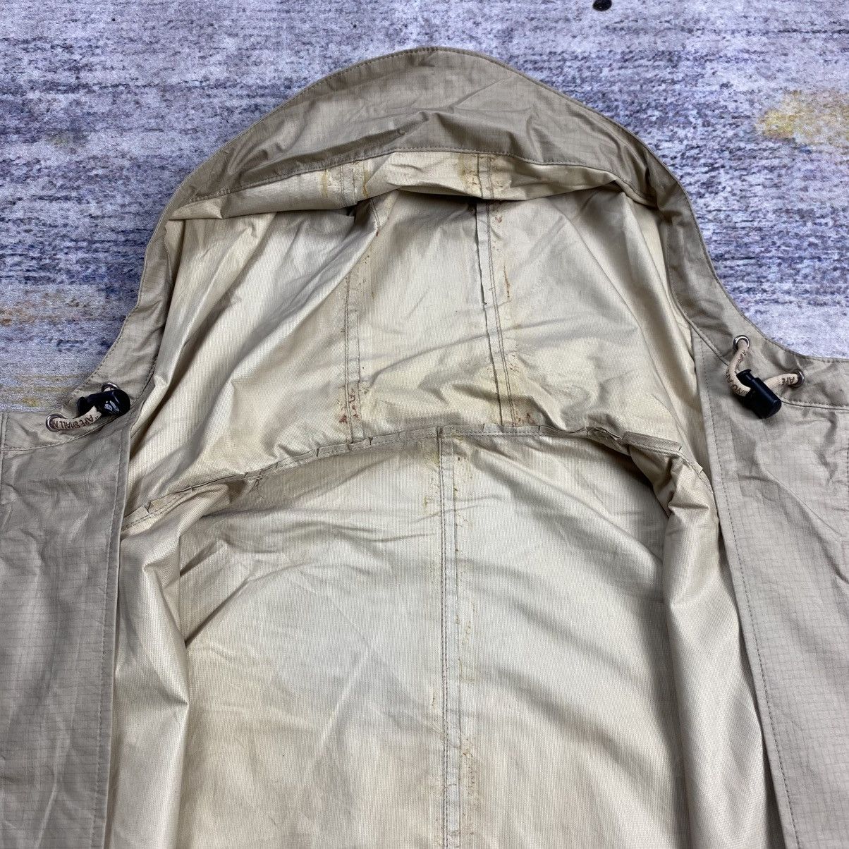 Bape × Goretex Bape goretex jacket Size US S / EU 44-46 / 1 - 13 Thumbnail