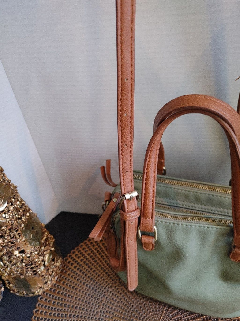 Other Sasha + Sofi Iris Satchel Size ONE SIZE - 3 Thumbnail